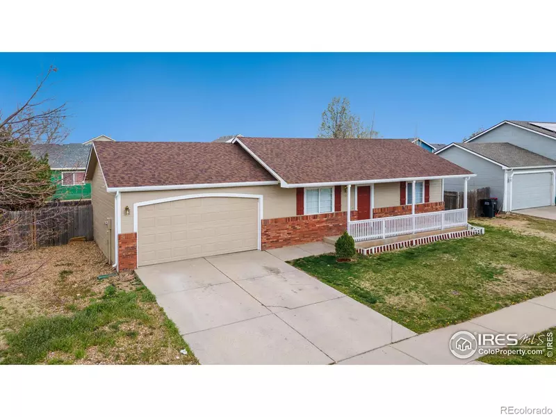 2018 Buckeye AVE, Greeley, CO 80631