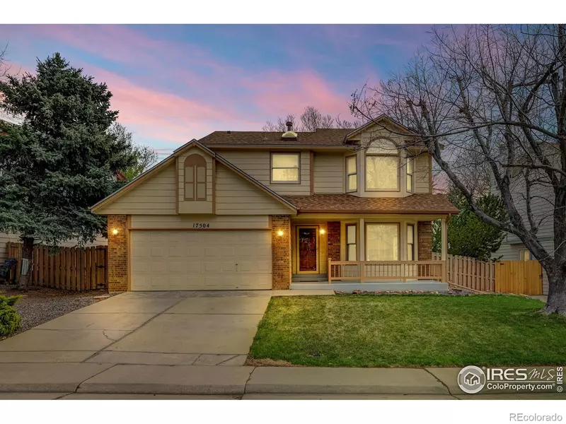 17504 E Caspian PL, Aurora, CO 80013