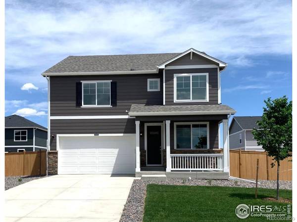 6440 Coralbell ST, Wellington, CO 80549