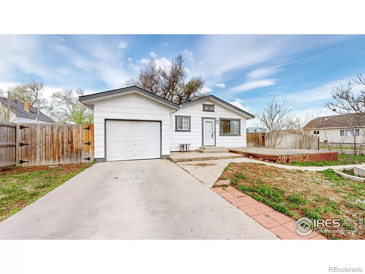 Greeley, CO 80631,317 10th AVE