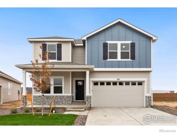 761 Griffith ST, Lochbuie, CO 80603