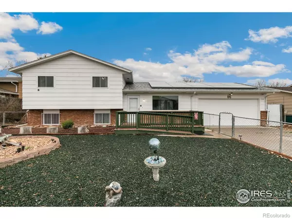 Evans, CO 80620,3308 Valmont ST