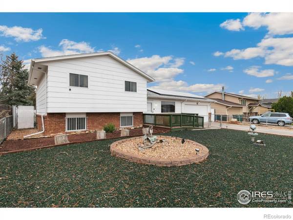 3308 Valmont ST, Evans, CO 80620