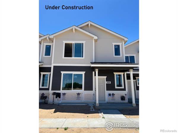 499 Condor WAY, Johnstown, CO 80534