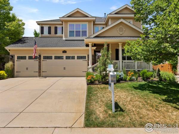 1842 Wood Duck DR, Johnstown, CO 80534