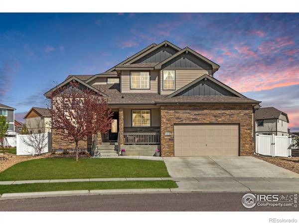 Severance, CO 80550,578 Ellingwood Pointe DR