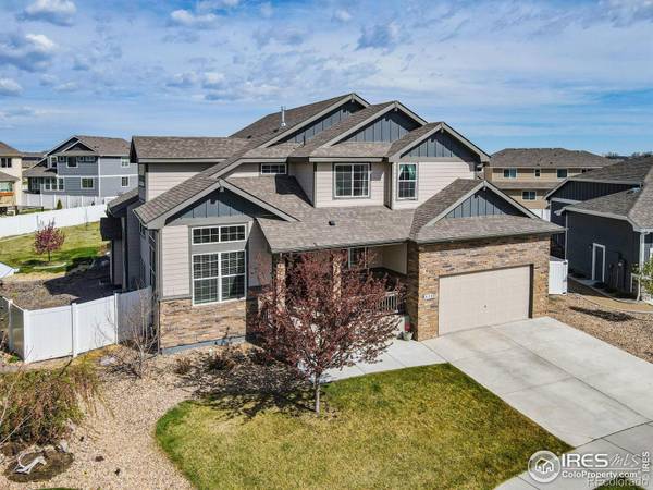 Severance, CO 80550,578 Ellingwood Pointe DR