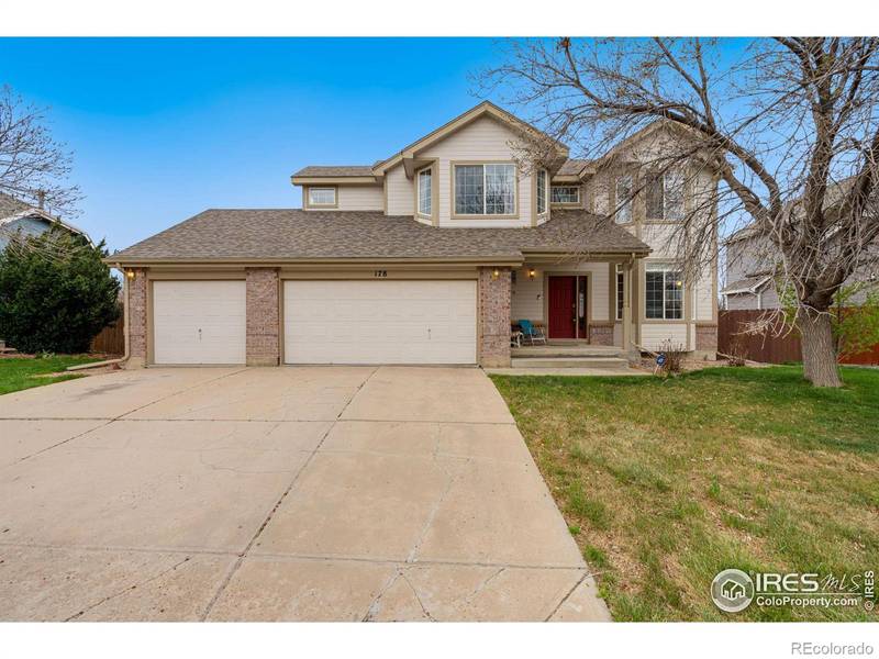 178 Becker CIR, Johnstown, CO 80534