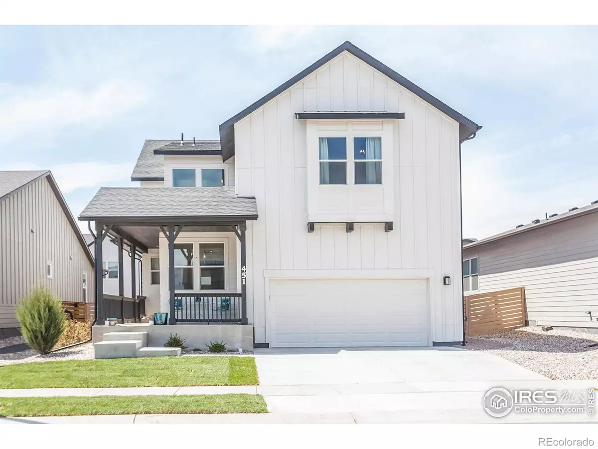 Fort Collins, CO 80524,451 Fairchild ST