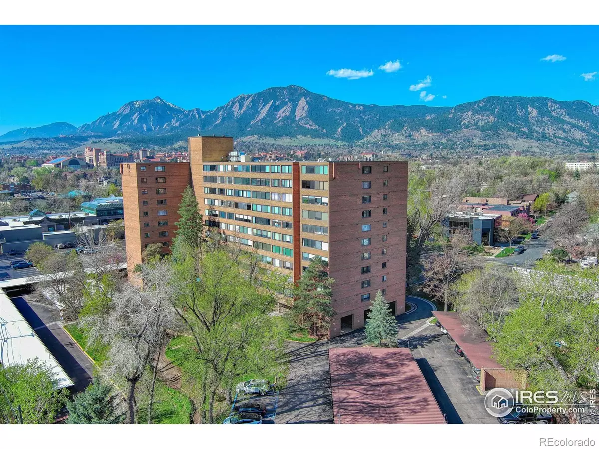 Boulder, CO 80302,1850 Folsom ST #309