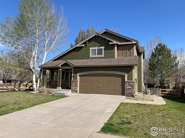 2890 Dafina DR, Loveland, CO 80537