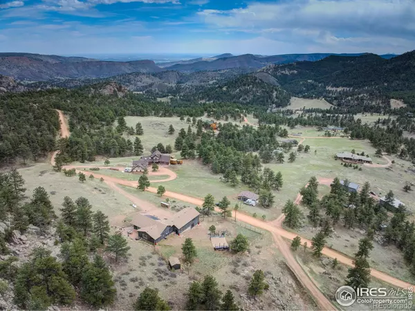 1553 Rowell DR, Lyons, CO 80540