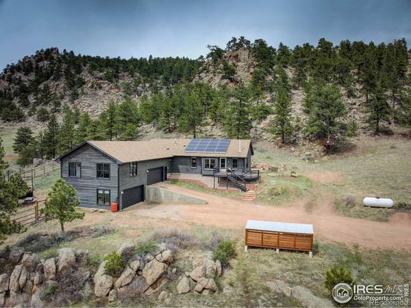 1553 Rowell DR, Lyons, CO 80540