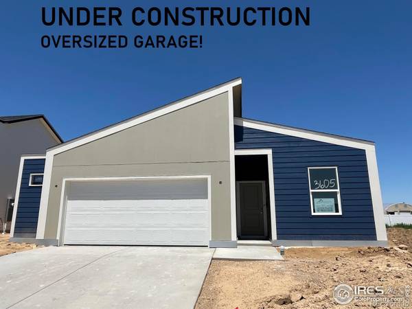 3605 Lake Clark ST, Evans, CO 80620