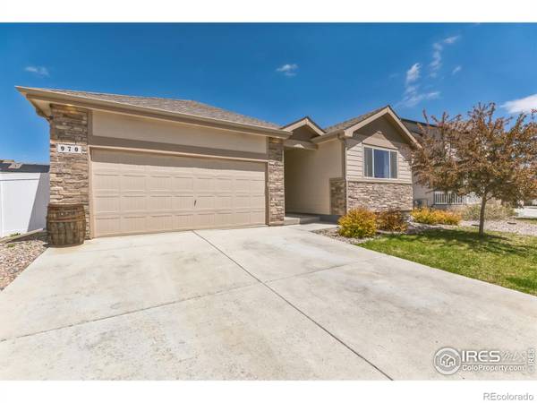 970 Mouflon DR, Severance, CO 80550