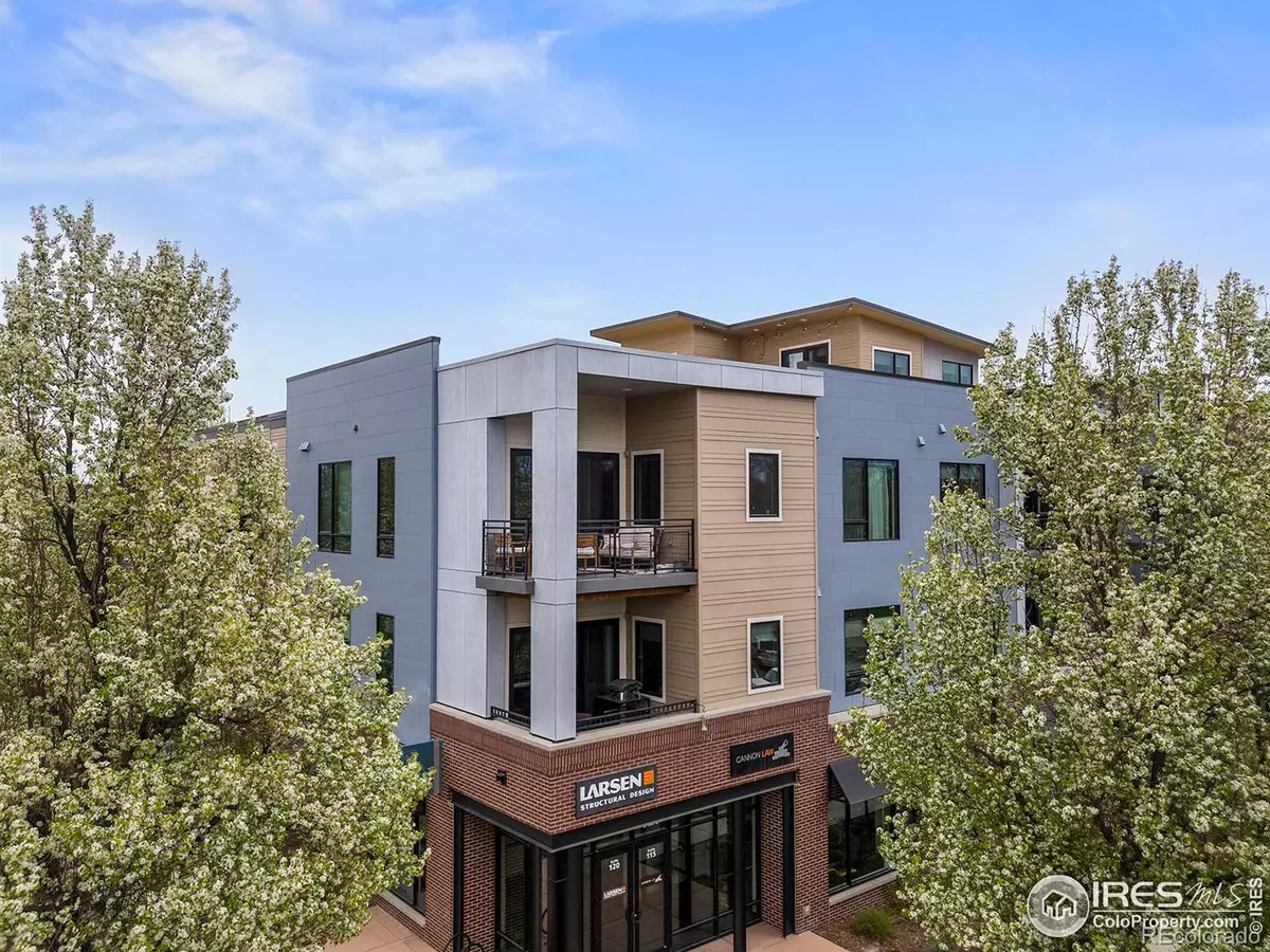 Fort Collins, CO 80521,302 N Meldrum ST #201