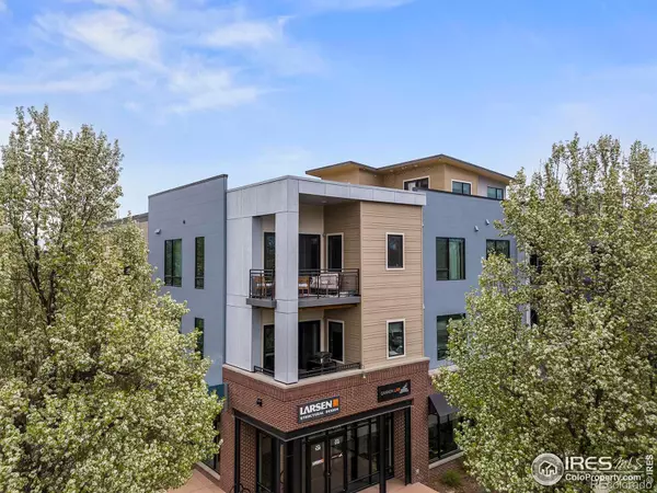 302 N Meldrum ST #201, Fort Collins, CO 80521