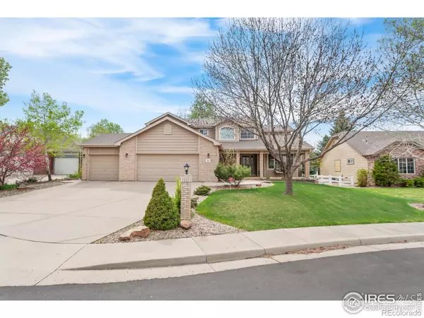 Loveland, CO 80537,535 Marcellina DR