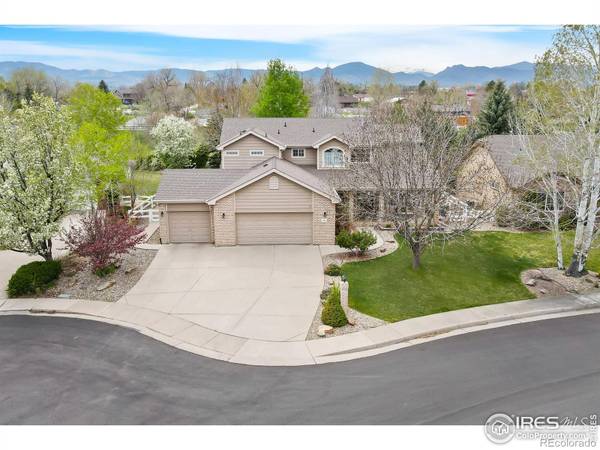 535 Marcellina DR, Loveland, CO 80537