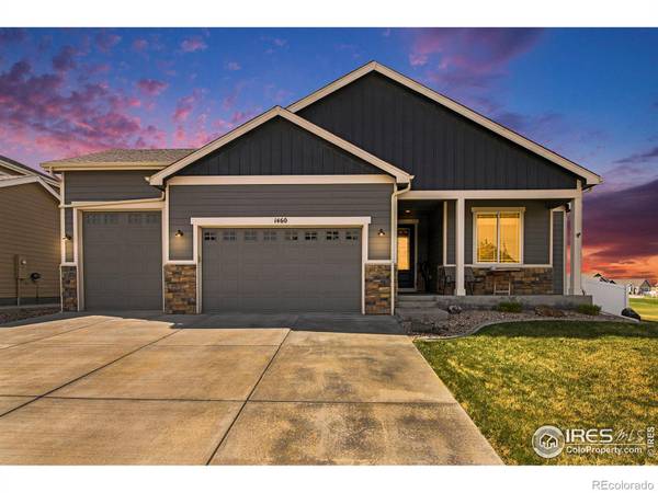 1460 Frontier RD,  Eaton,  CO 80615