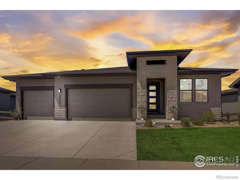 2669 Trap Creek DR, Timnath, CO 80547