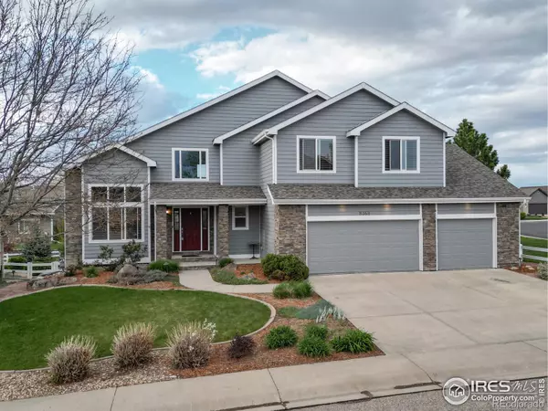 8368 Castaway DR, Windsor, CO 80528