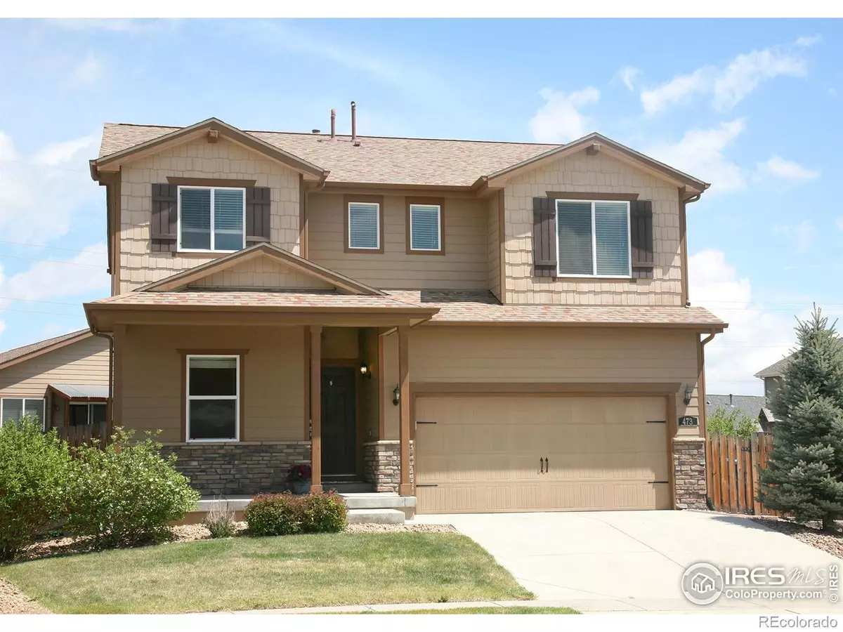 Lochbuie, CO 80603,473 Vista BLVD