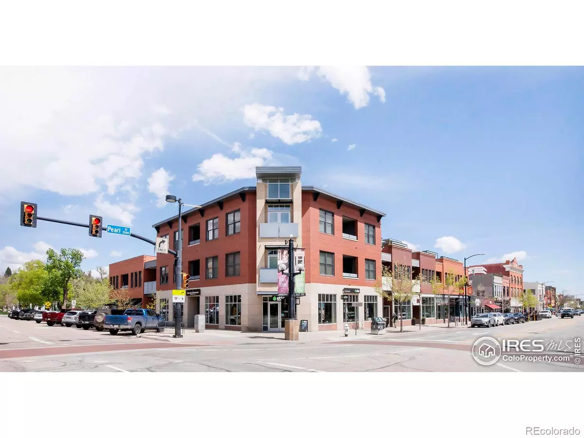 Boulder, CO 80302,1505 Pearl ST #111