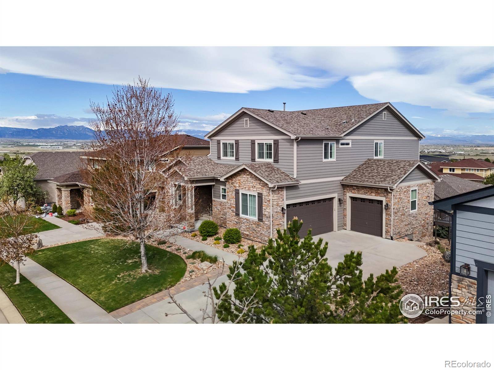 4451 Tanager TRL, Broomfield, CO 80023