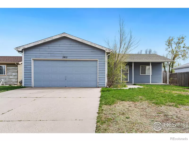 3811 Hamilton AVE, Wellington, CO 80549