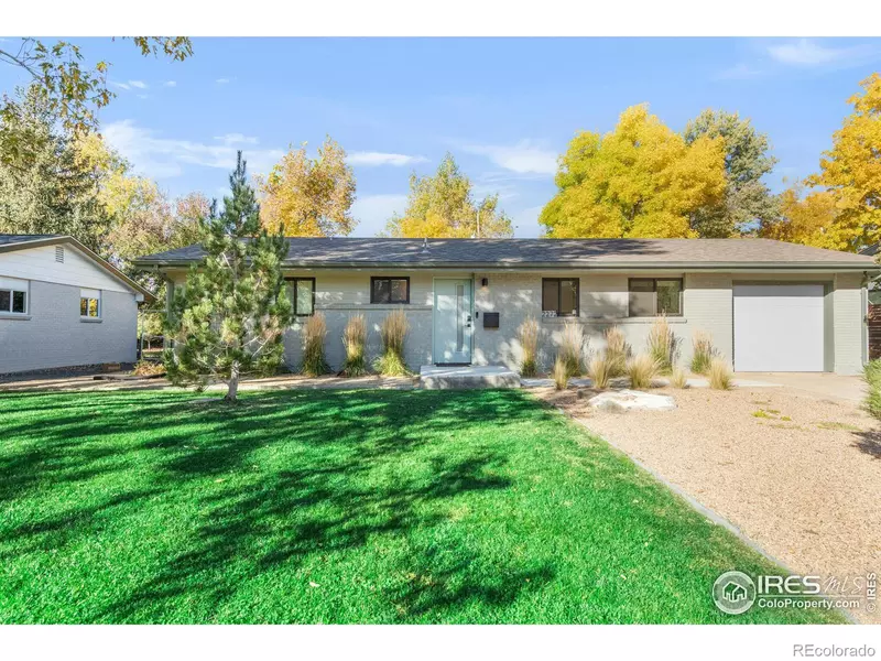 2272 Nicholl ST, Boulder, CO 80304