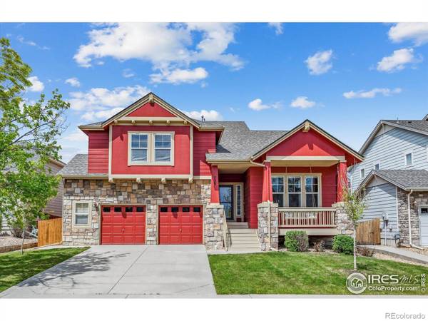 728 Tanager CIR, Longmont, CO 80504