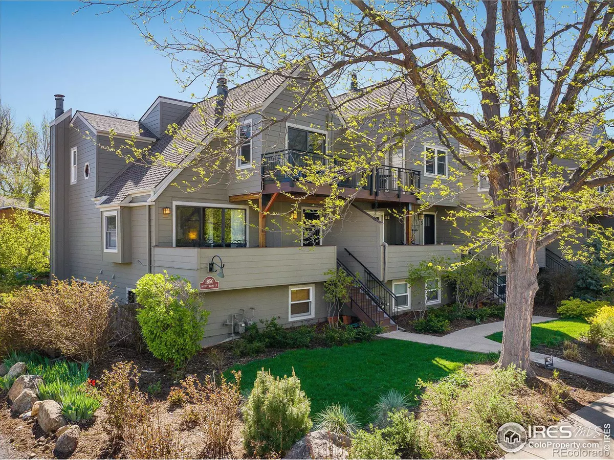 Boulder, CO 80302,1850 22nd ST #1