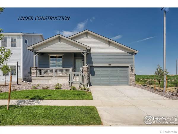 2993 South Flat CIR, Longmont, CO 80503