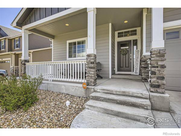 Severance, CO 80550,983 Mt Andrew DR