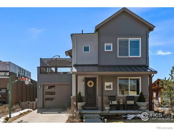 848 Zamia AVE,  Boulder,  CO 80304