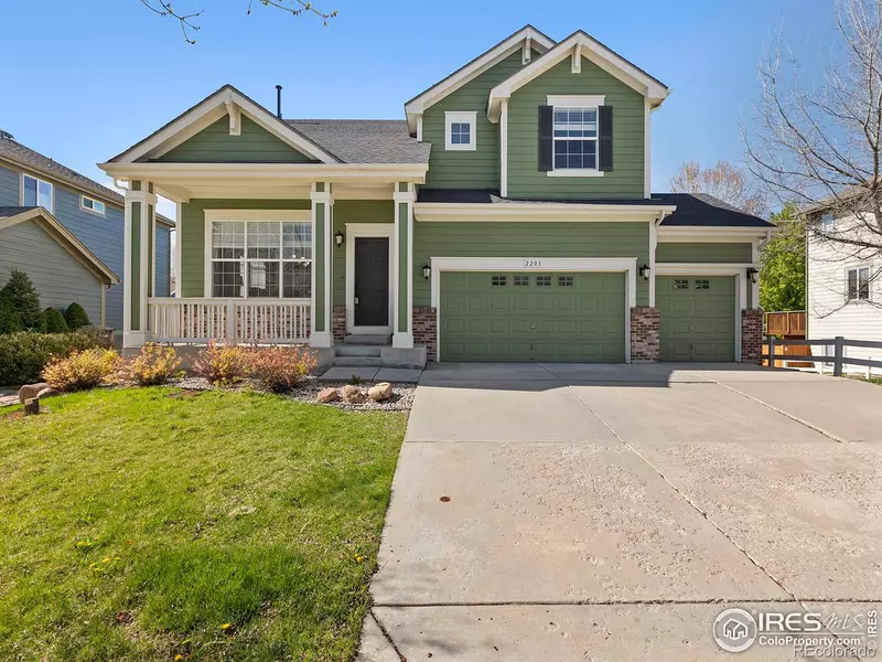 2203 Harvest ST, Fort Collins, CO 80528