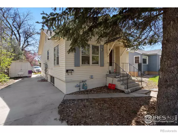 622 S Grant AVE, Fort Collins, CO 80525