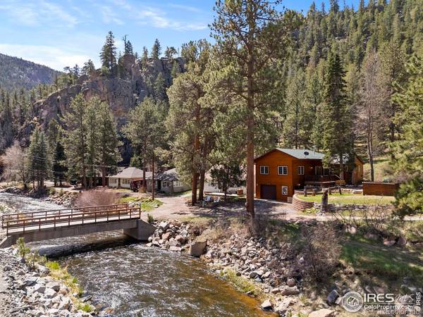 78 Big Pine LN, Drake, CO 80515