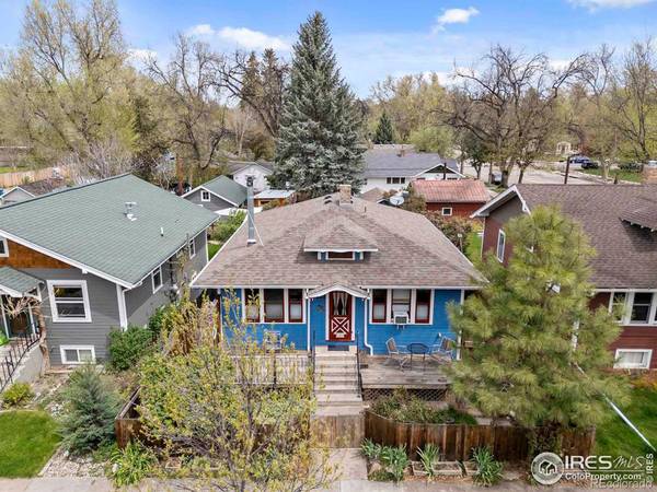 428 E Elizabeth ST, Fort Collins, CO 80524