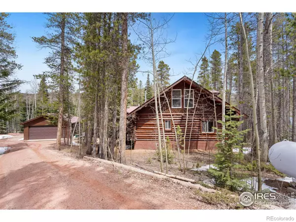 Red Feather Lakes, CO 80545,844 Ottawa WAY