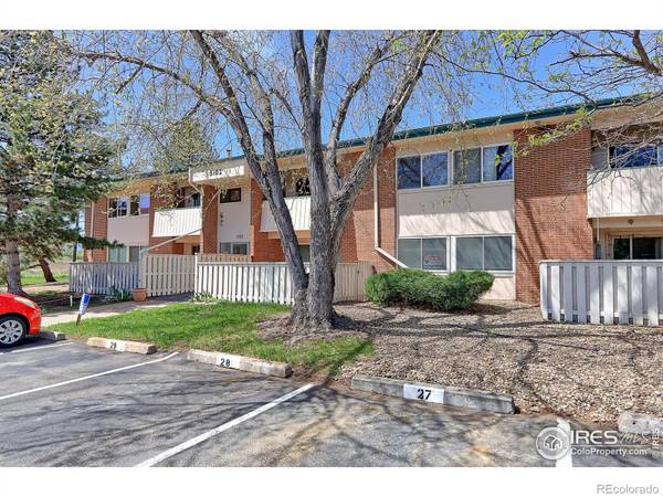 5102 Williams Fork TRL #108, Boulder, CO 80301