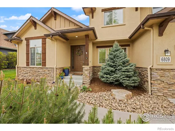 6809 Pumpkin Ridge DR, Windsor, CO 80550
