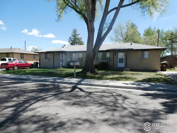 Greeley, CO 80631,312 18th AVE