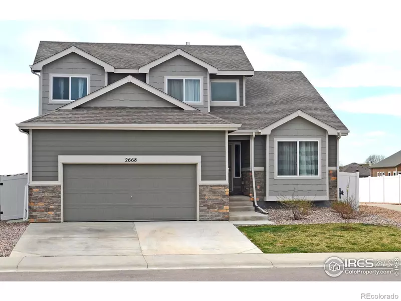 2668 Emerald ST, Loveland, CO 80537