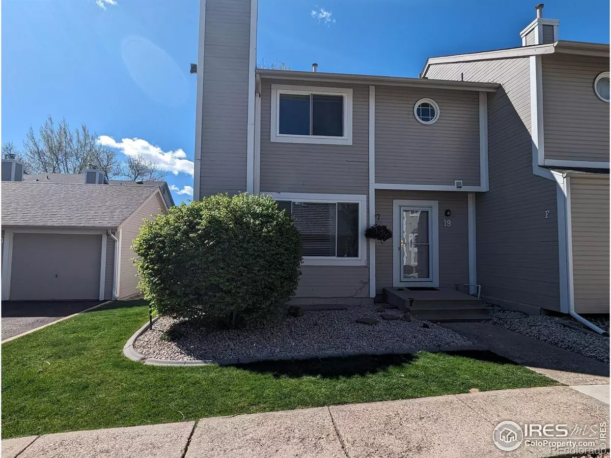 Fort Collins, CO 80525,4255 Westshore WAY #19