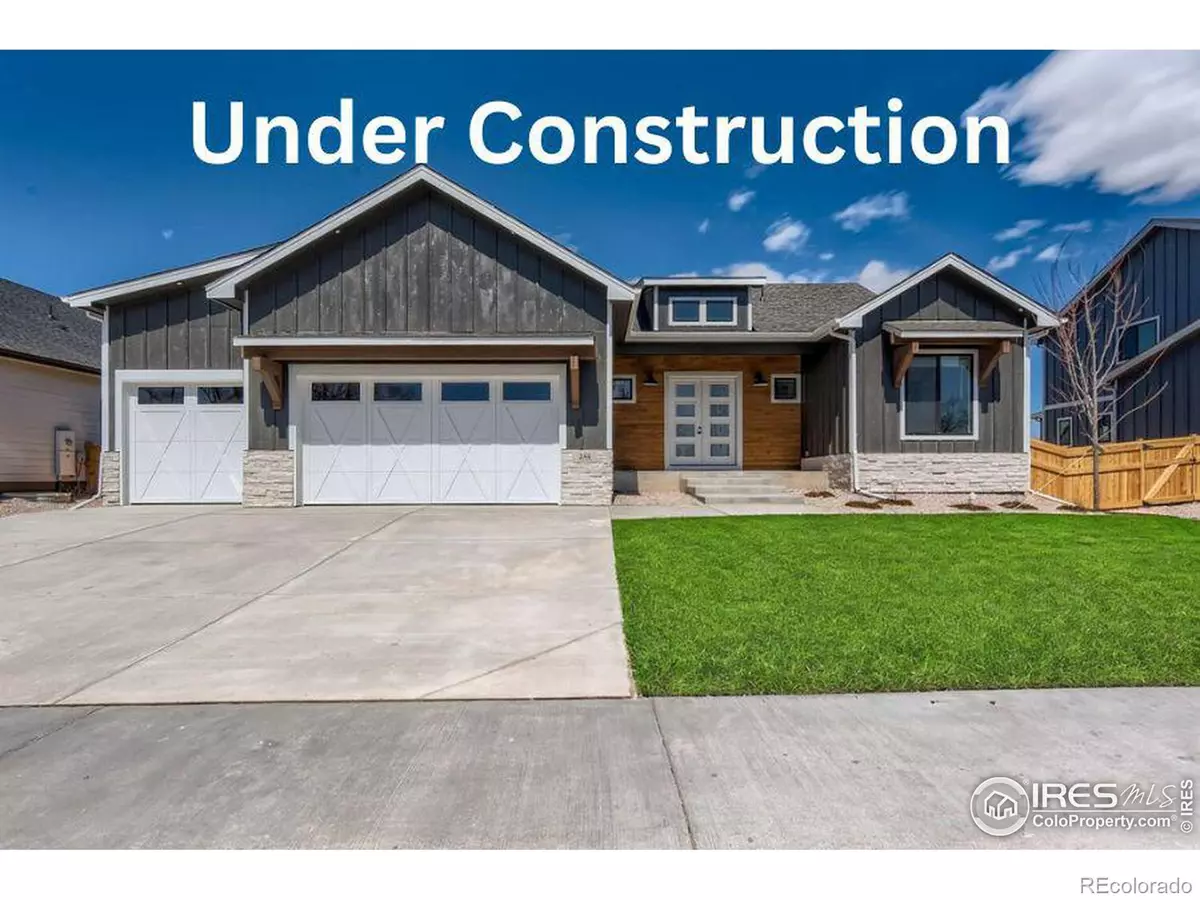 Windsor, CO 80550,833 Canoe Birch DR