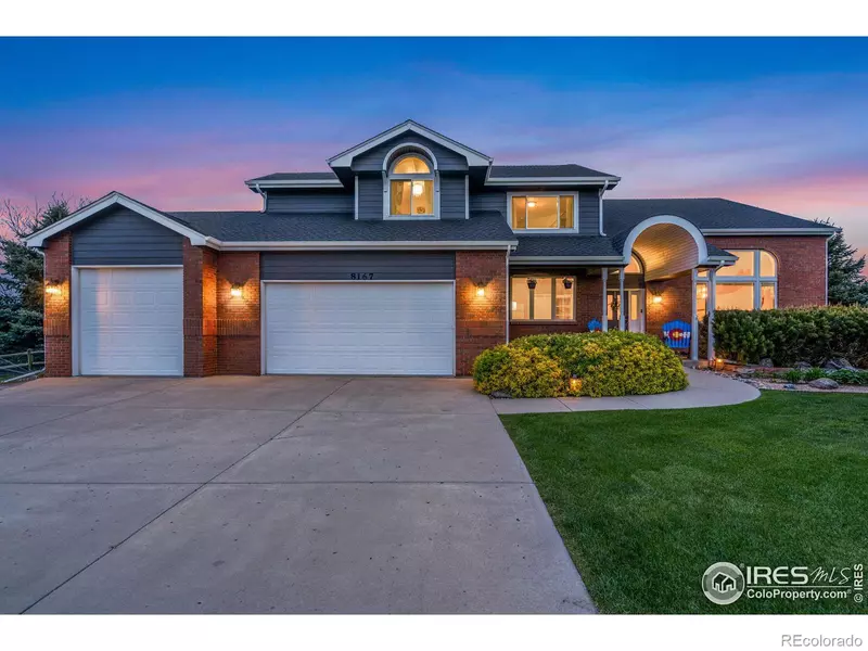 8167 Castle Peak CT, Fort Collins, CO 80528