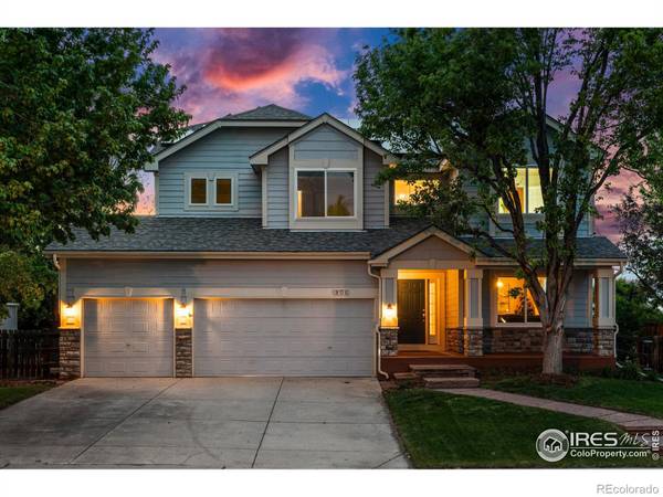 806 Pope DR, Erie, CO 80516