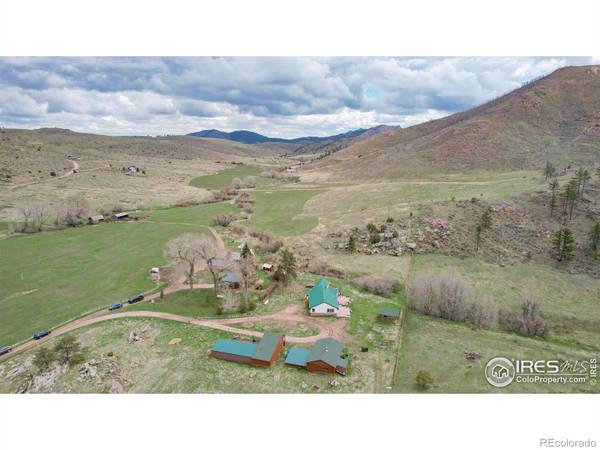 110 Star View DR, Livermore, CO 80536